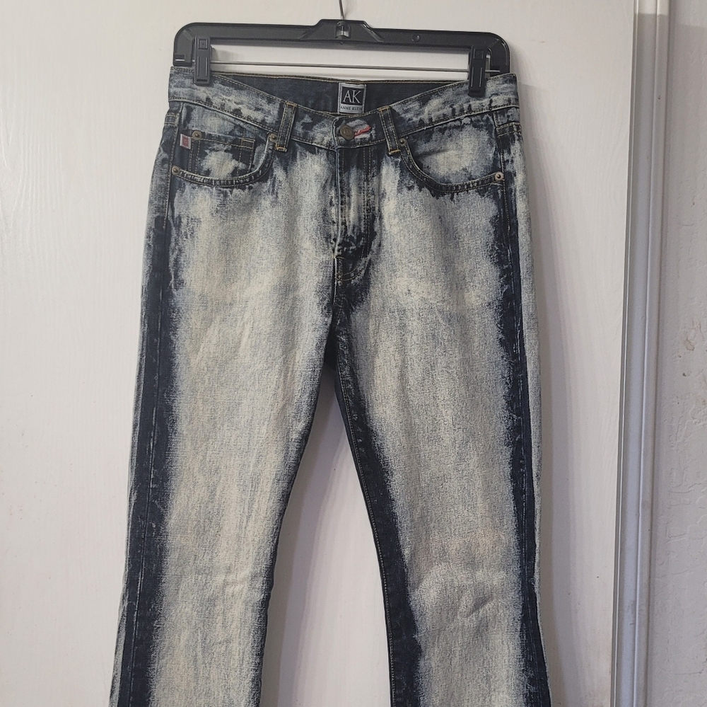 Anne Klein Acid Wash Jeans - Size 6